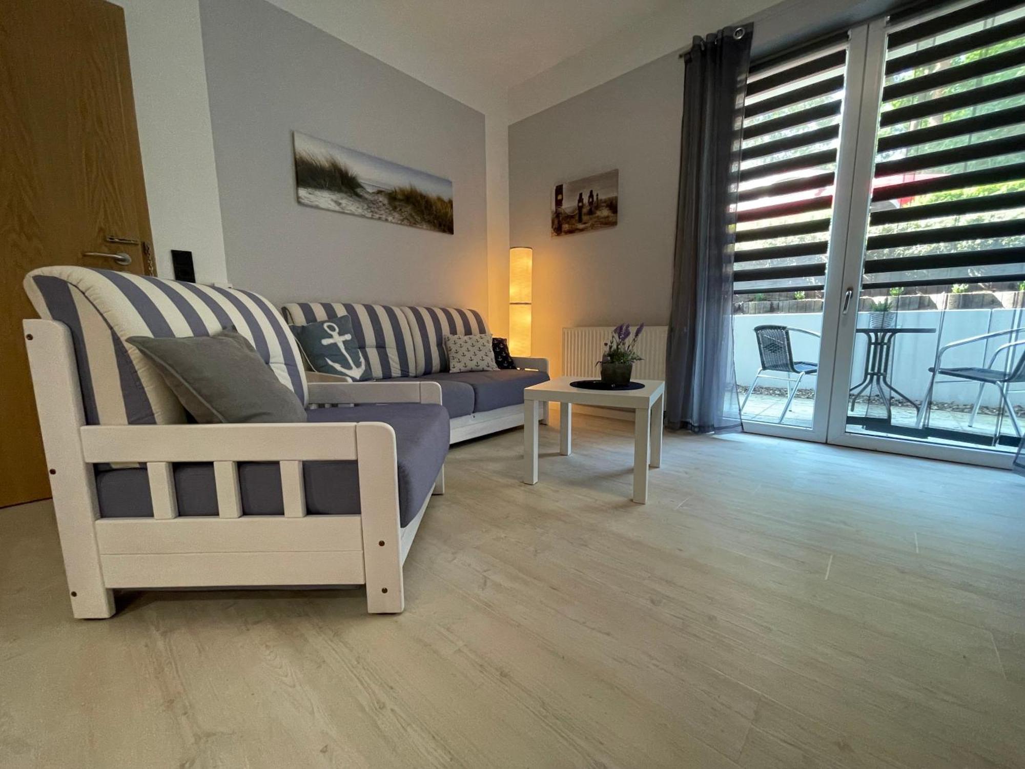 Ostsee Engel Ferienwohnung بابي المظهر الخارجي الصورة